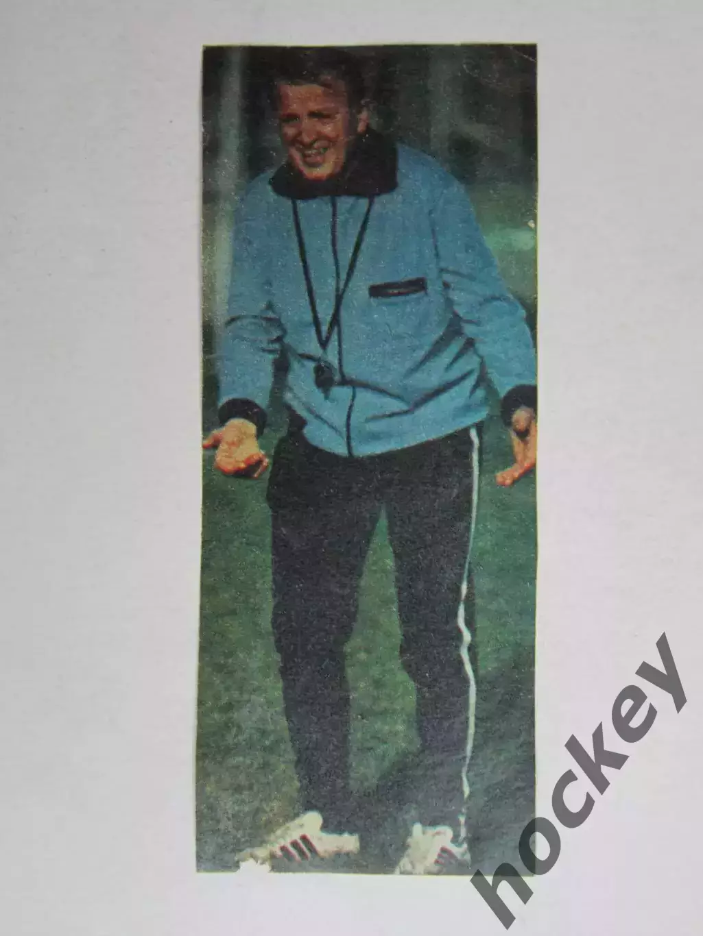 Вырезка. Футбол. Фото 589.