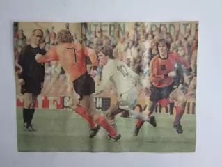 Вырезка. Футбол. Фото 590.