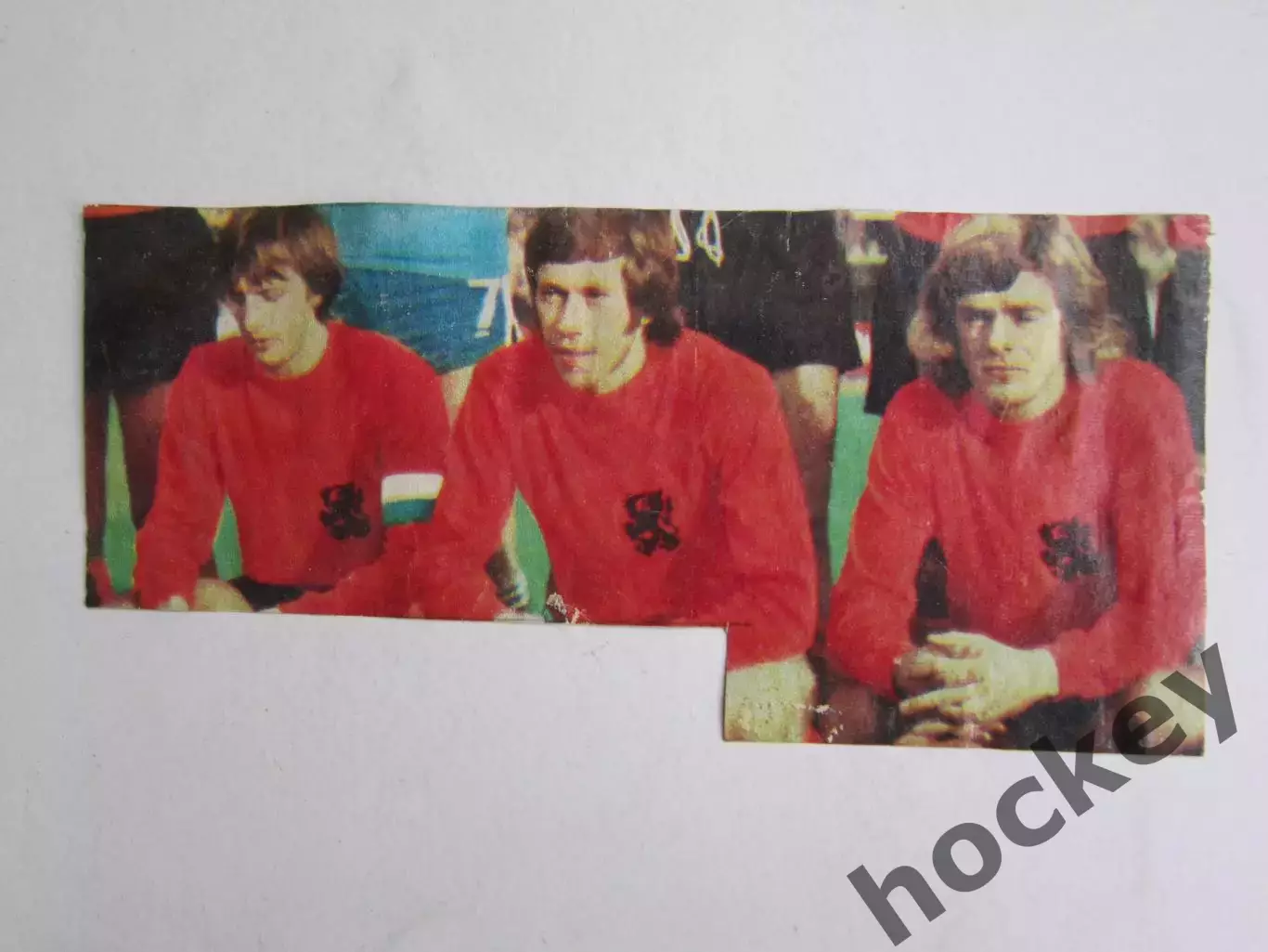 Вырезка. Футбол. Фото 592.