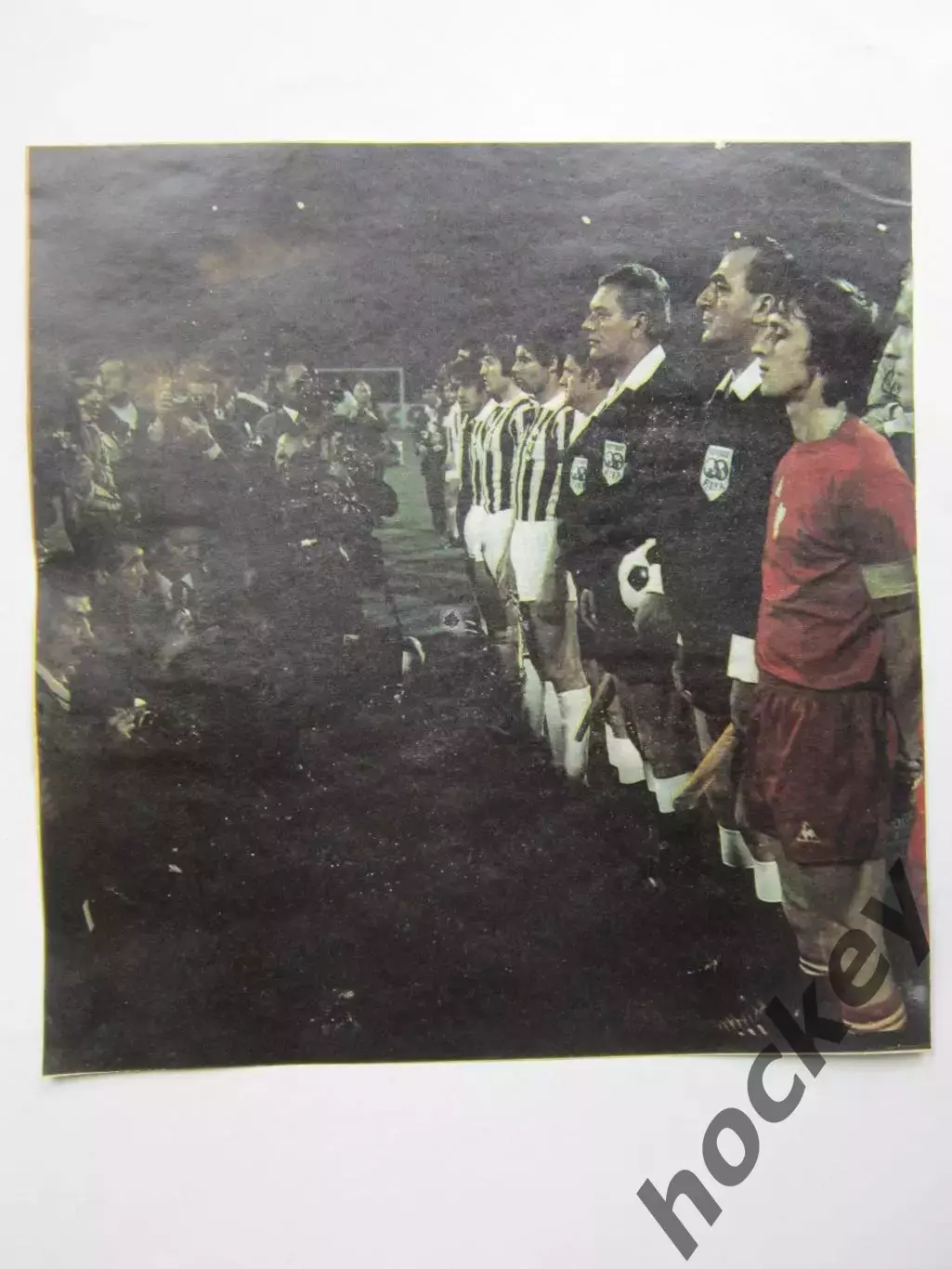 Вырезка. Футбол. Фото 596.