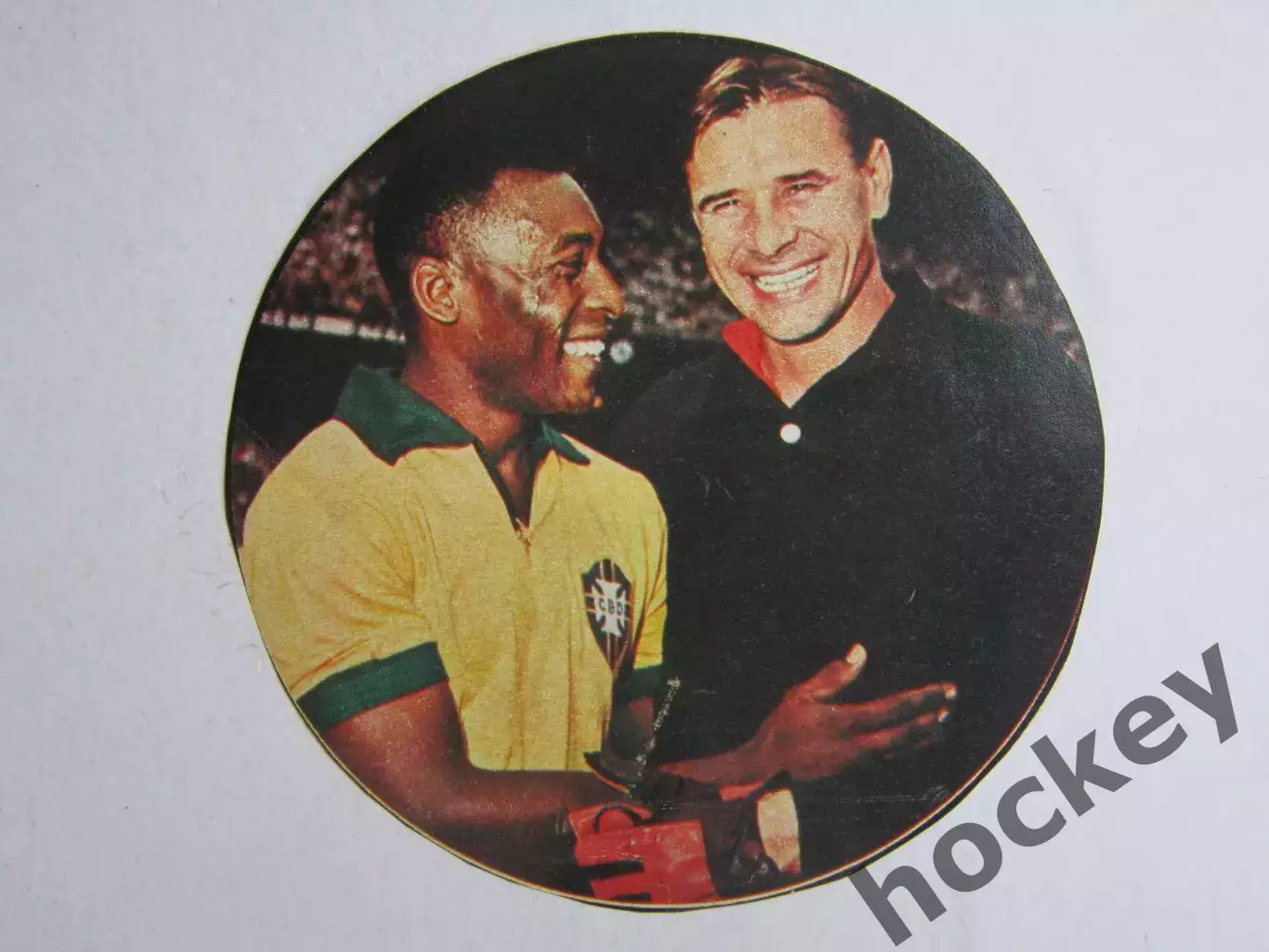 Вырезка. Футбол. Фото 600.