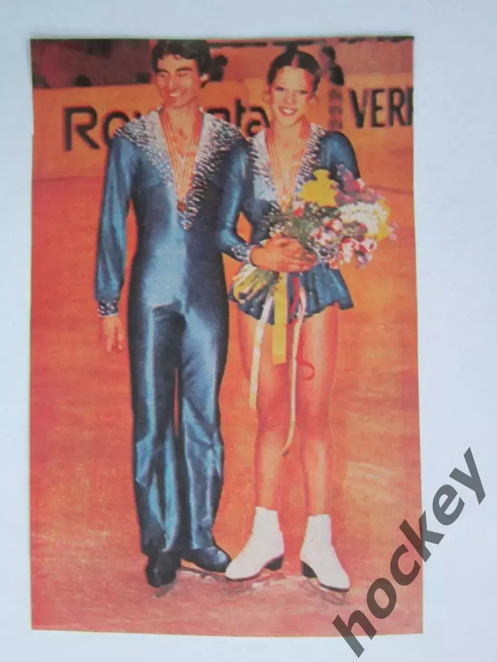 Вырезка. Фигурное катание. Фото 23