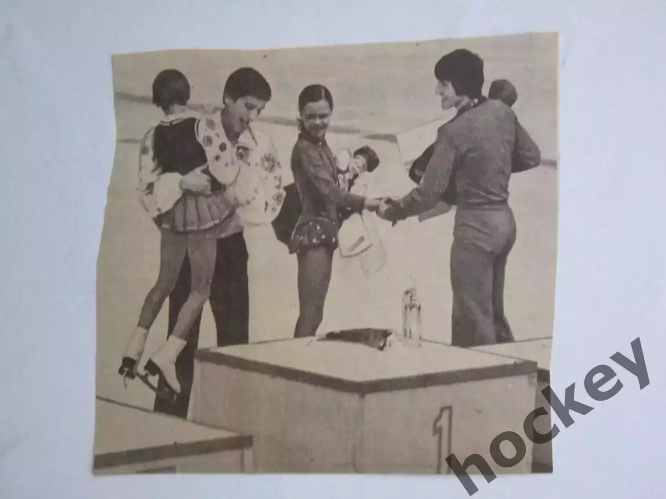 Вырезка. Фигурное катание. Фото 27