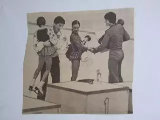 Вырезка. Фигурное катание. Фото 27