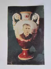 Вырезка. Футбол. Фото 602.