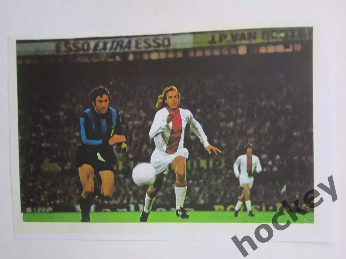 Вырезка. Футбол. Фото 603.