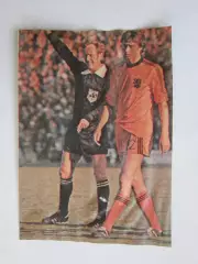 Вырезка. Футбол. Фото 605.