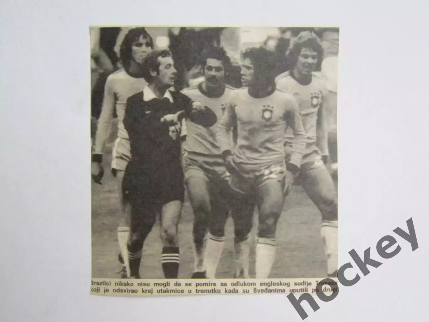 Вырезка. Футбол. Фото 623.