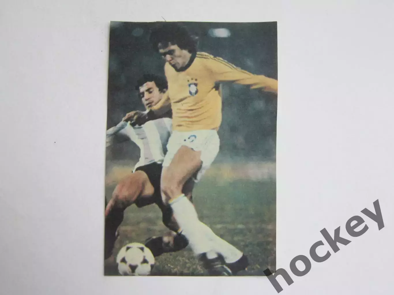 Вырезка. Футбол. Фото 626.