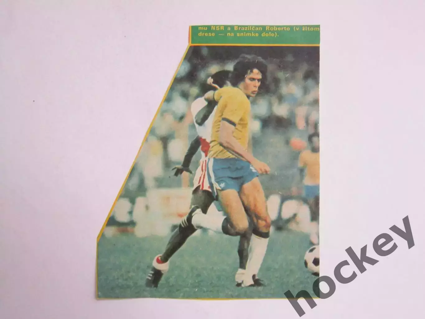 Вырезка. Футбол. Фото 628.