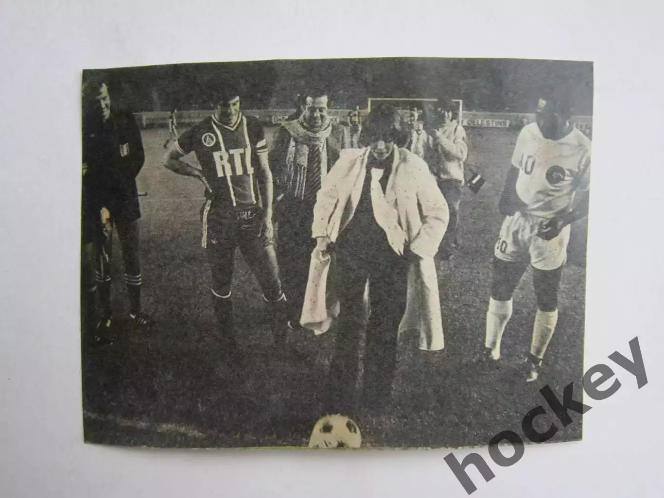 Вырезка. Футбол. Фото 630.