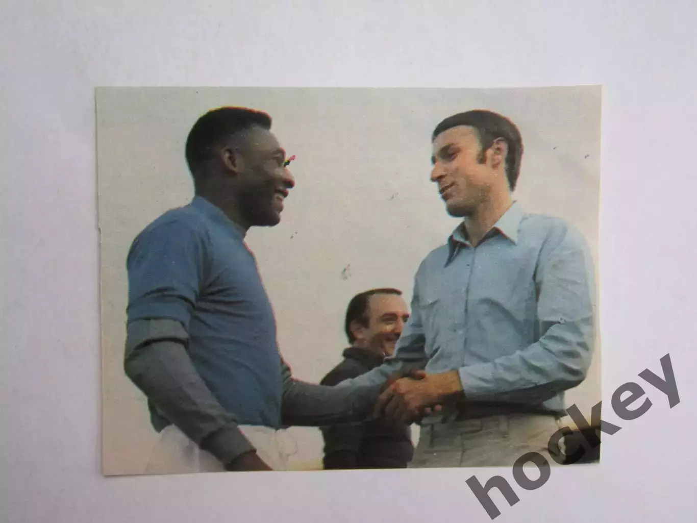 Вырезка. Футбол. Фото 633.