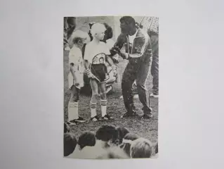 Вырезка. Футбол. Фото 641.