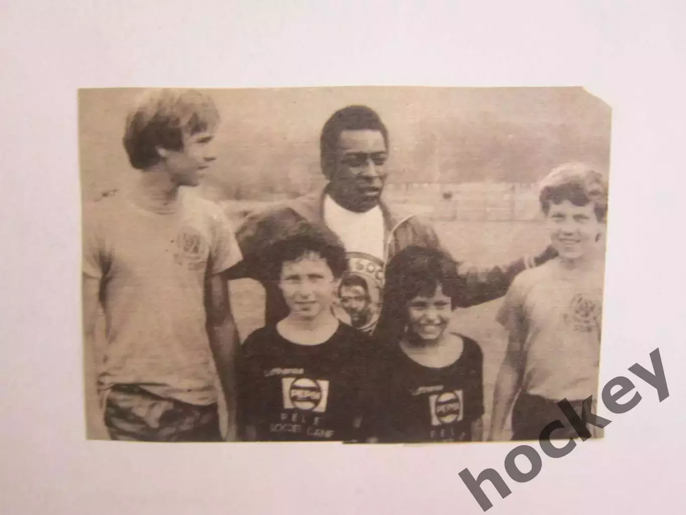 Вырезка. Футбол. Фото 643.