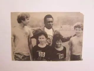 Вырезка. Футбол. Фото 643.