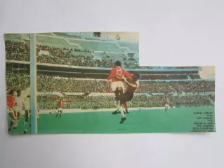 Вырезка. Футбол. Фото 649.