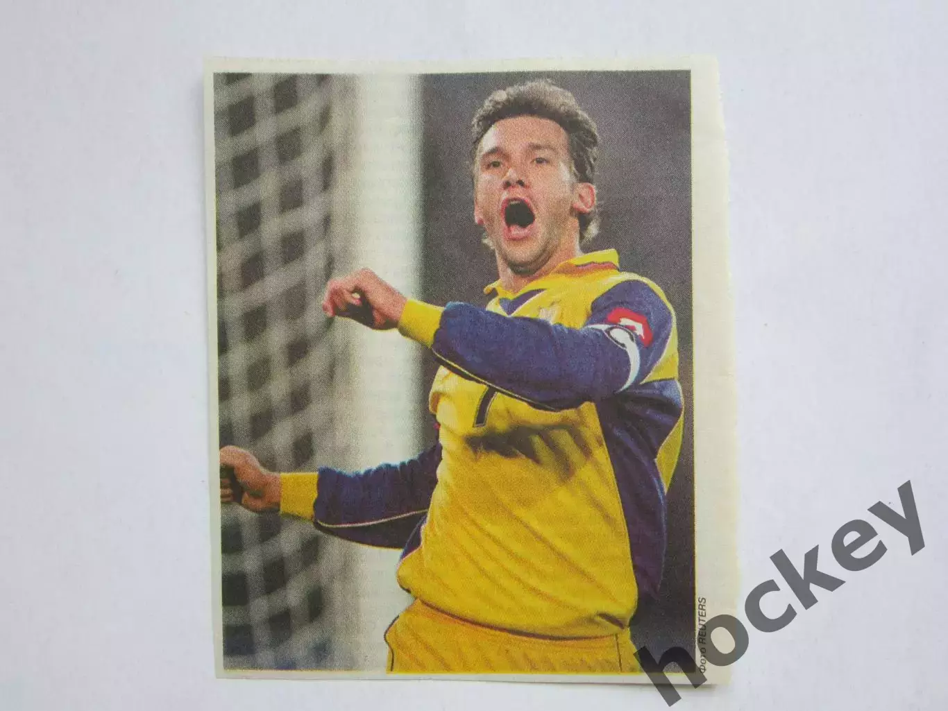 Вырезка. Андрей Шевченко.