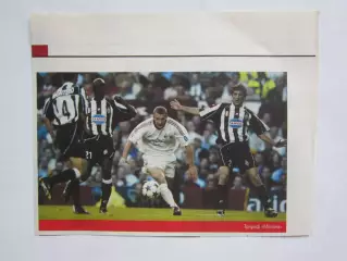 Вырезка. Андрей Шевченко. Триумф Милана.