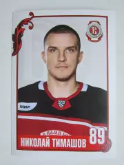 Николай Тимашов (Витязь). Фотооткрытка. Размер 10 на 15