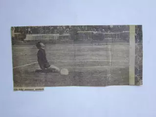 Вырезка. Футбол. Фото 652.