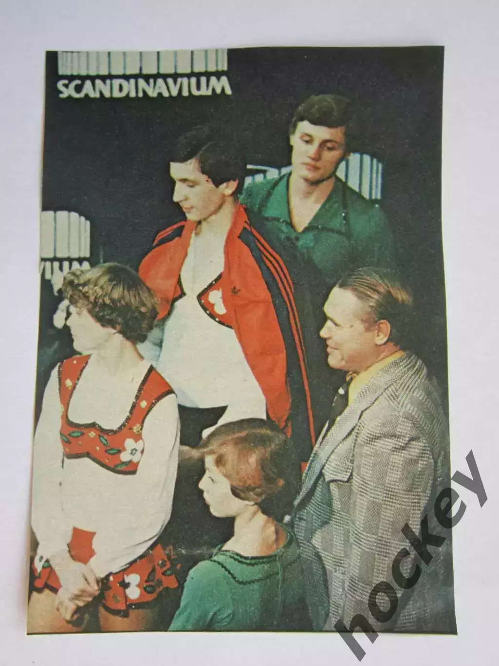 Вырезка. Фигурное катание. Фото 51.