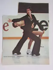 Вырезка. Фигурное катание. Фото 52. Наталья Бестемьянова и Андрей Букин