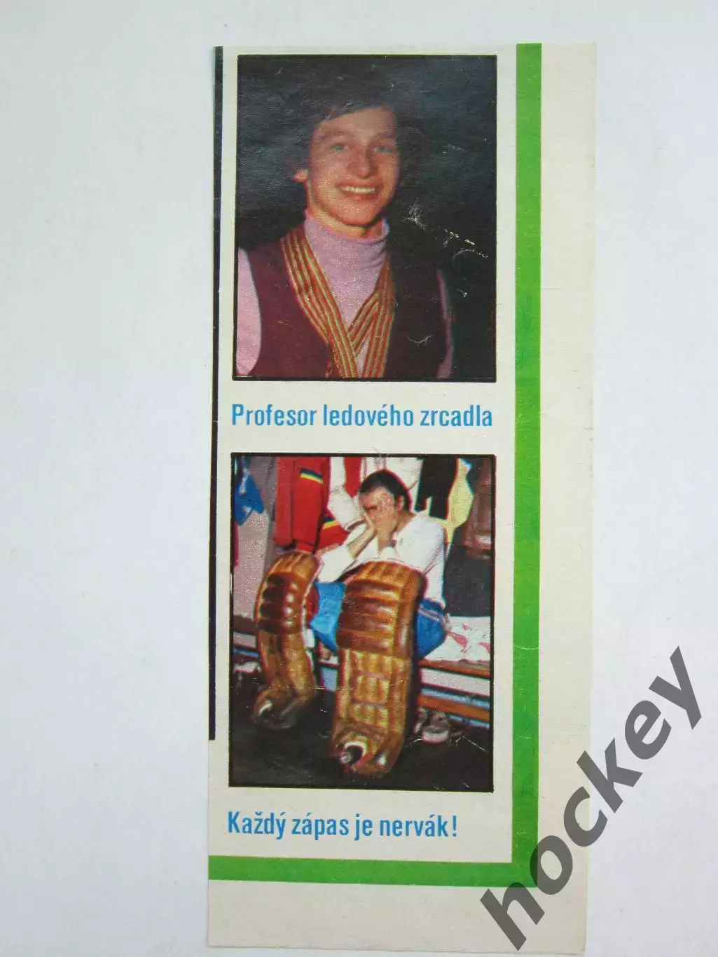 Вырезка. Хоккей. Фото 20.