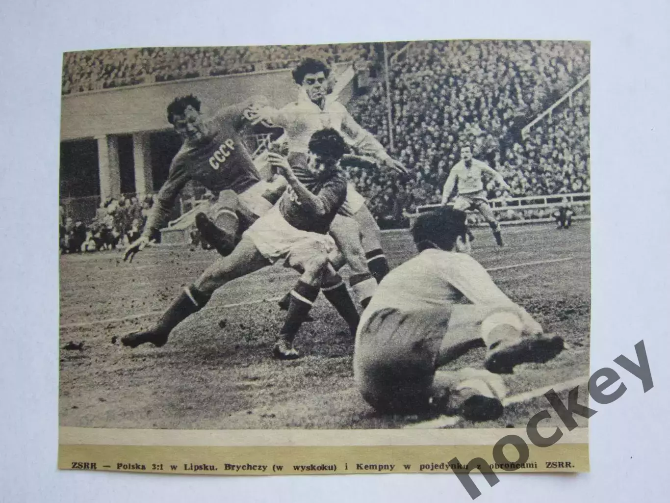 Вырезка. Футбол. Фото 656.