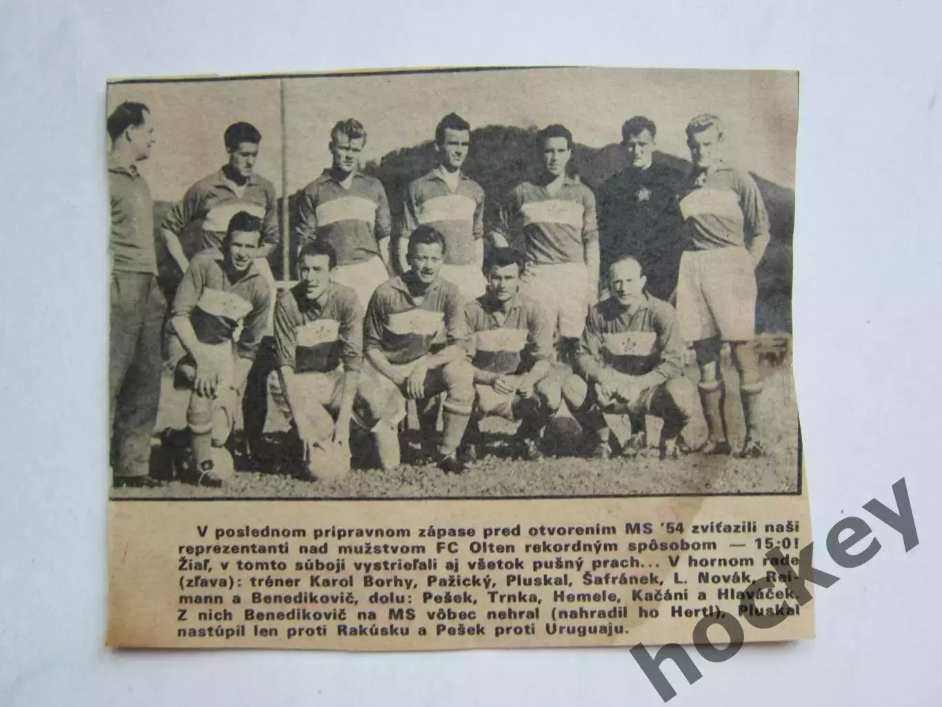 Вырезка. Футбол. Фото 659.