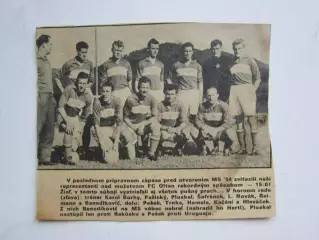 Вырезка. Футбол. Фото 659.