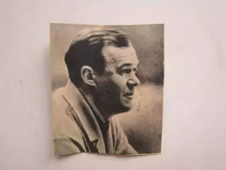 Вырезка. Хоккей. Фото 21. Всеволод Бобров