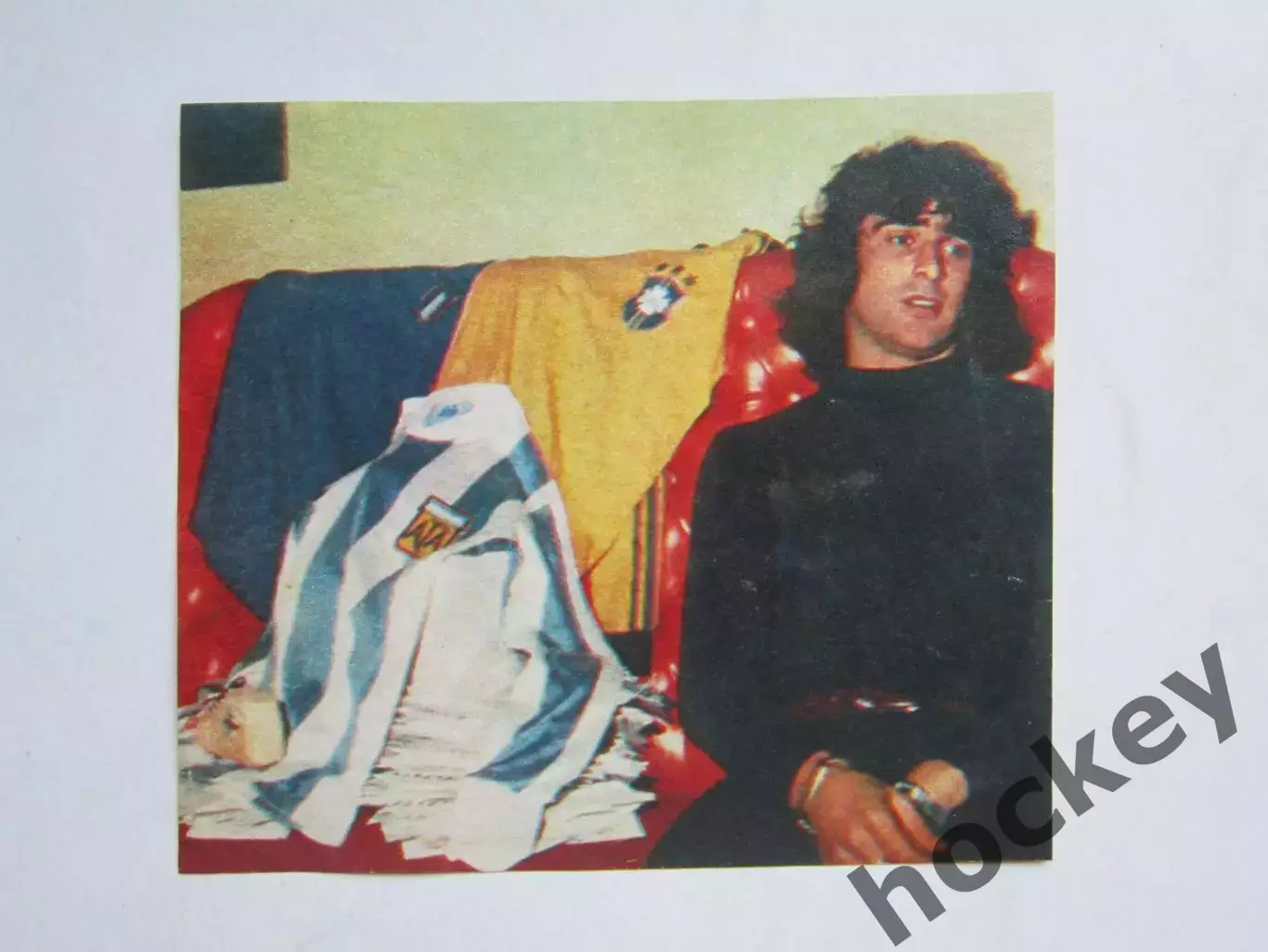 Вырезка. Футбол. Фото 663.