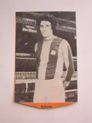 Вырезка. Футбол. Фото 667. Роберто