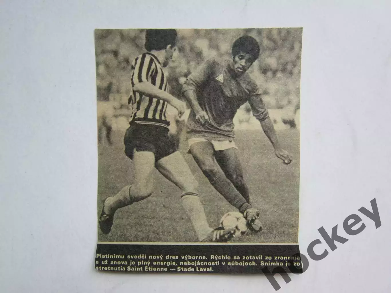 Вырезка. Футбол. Фото 668.