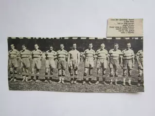 Вырезка. Футбол. Фото 671.