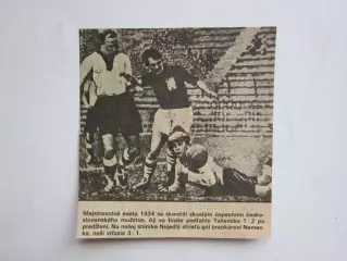 Вырезка. Футбол. Фото 673.