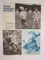 Вырезка. Футбол. Фото 676. 3 фото