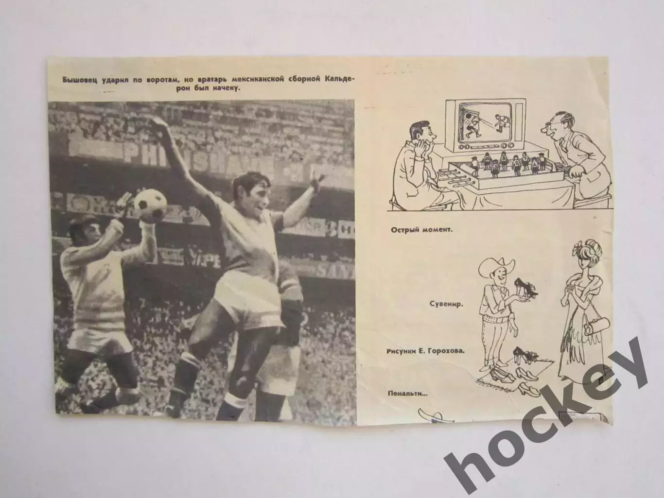 Вырезка. Футбол. Фото 678.