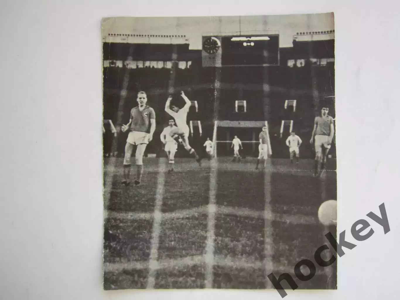 Вырезка. Футбол. Фото 681.