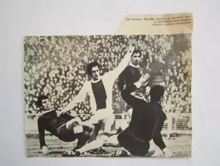 Вырезка. Футбол. Фото 684. Йоханн Круифф