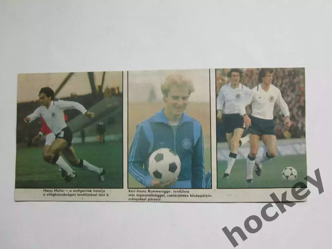 Вырезка. Футбол. Фото 694. 3 фото