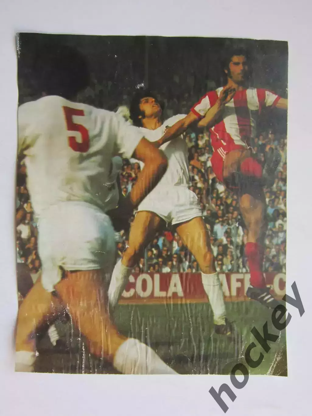 Вырезка. Футбол. Фото 696.