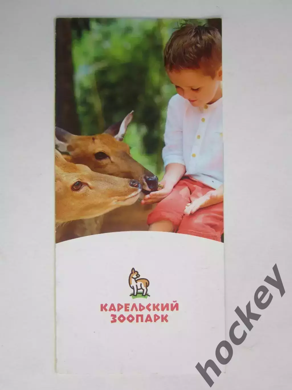 Карельский зоопарк