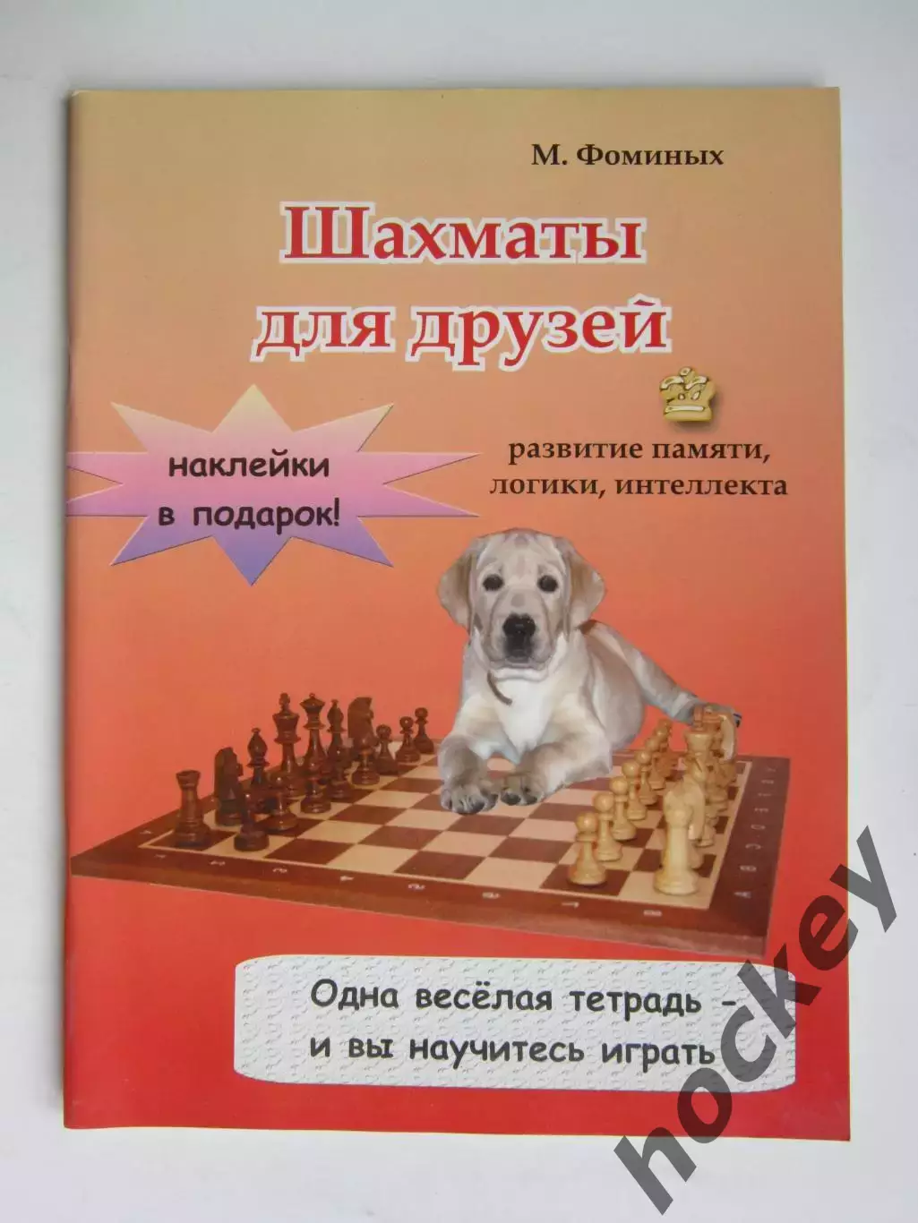 М.Фоминых Шахматы для друзей