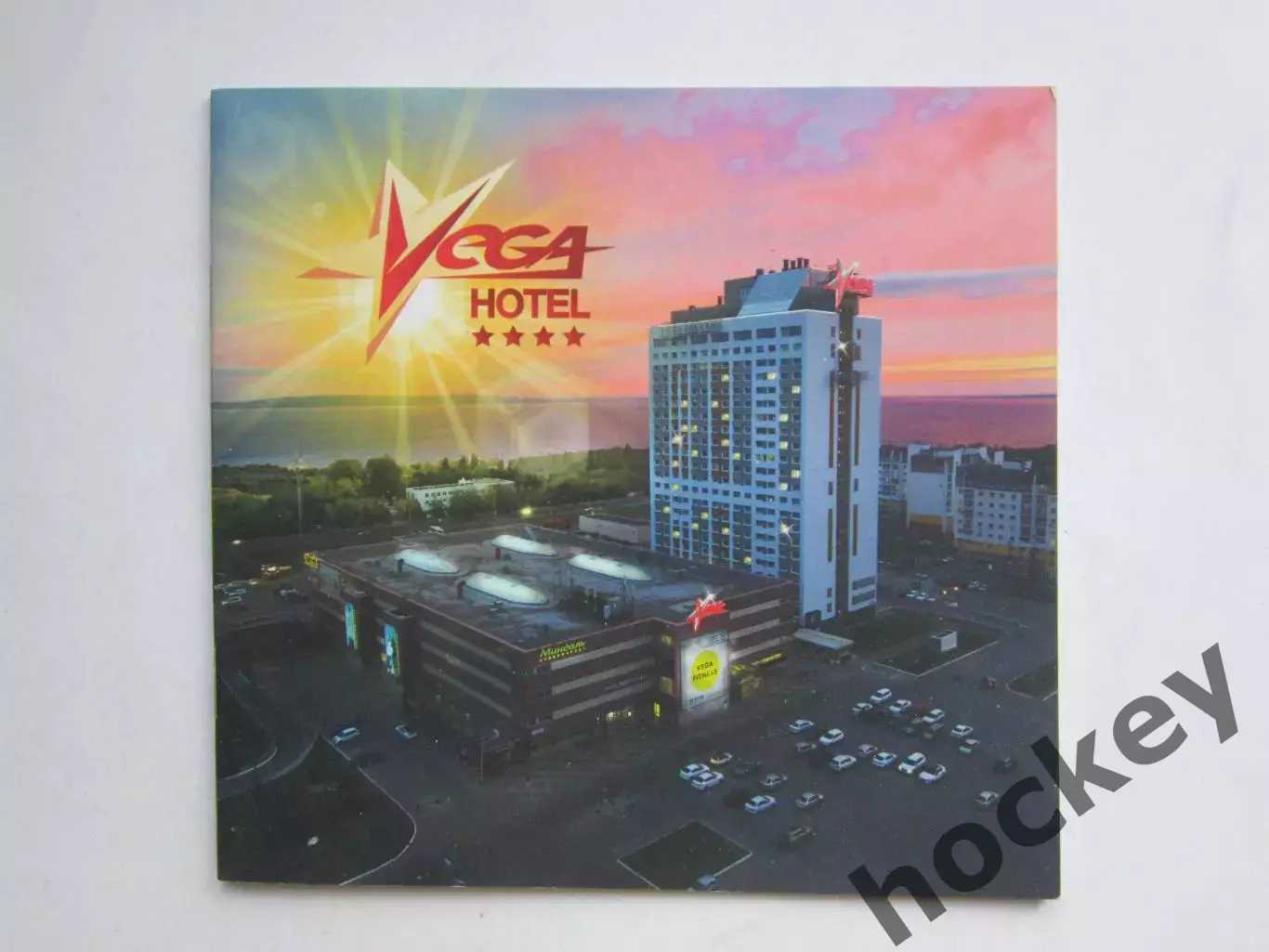 Тольятти. Отель Вега