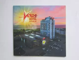 Тольятти. Отель Вега