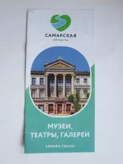 Самарская область. Музеи, галереи, театры.