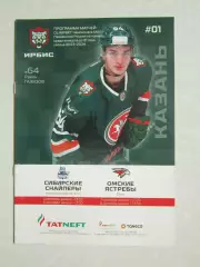 Ирбис Казань - Сибирские Снайперы, Омские ястребы 4,5,7,9.09.2023