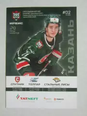 Ирбис Казань - Спутник, Толпар, Стальные лисы 17,18,24,25,28,29.10.2022