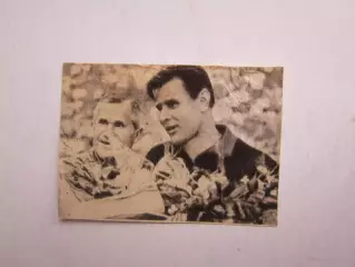 Вырезка. Футбол. Фото 821.